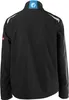 Fortis Performance FORTIS Herren Jacke 24, schwarz/türkis, Produktbild-Vorschau 2