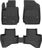 OMAC Gummi Fußmatten für Toyota Aygo 2014-2022 Premium TPE Produktbild-Vorschau 14
