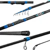 Multiple views of a fishing rod against a white background. Produktbild-Vorschau