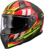 Ls2 Ff811 Vector Ii Carbon Tantic Integralhelm Schwarz M Produktbild-Vorschau 2