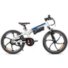 VTT électrique pour enfants Hiland, 20 pouces, avec moteur Voir les images du produit 7