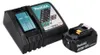Smerigliatrice angolare a batteria Makita DGA 452 RF1 18 V Anteprima dell’immagine prodotto 4