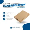Maxibriefkarton 320 x 225 x 50 von Händlerbund, Faltkarton, Produktbild-Vorschau 4
