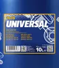 10 Liter MANNOL 15W-40 UNIVERSAL MB 229.3 MB 229.1 PSA B71 Produktbild-Vorschau 2