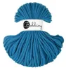 Bobbiny Premium 5 mm 50 m Dopamine Blue Schnur Produktbild-Vorschau 1