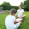 Outtec® Table d'Air Hockey - Air Flow Hockey Table de jeu Voir les images du produit 8