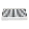 A Bosch cabin air filter is shown against a white background. Anteprima dell’immagine prodotto