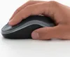 Maus M185 Wireless Optisch schwarz/blau Produktbild-Vorschau 6