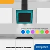 Exquisit  KFD 607-2 L Kopffrei-Dunstabzugshaube | Produktbild-Vorschau 5