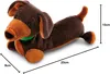 NICI 49821 Kuscheltier Dackel 20cm liegend braun - Produktbild-Vorschau 6