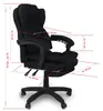 Schreibtischstuhl Bürostuhl Stoff  Gamingstuhl Racing Chair Produktbild-Vorschau 7