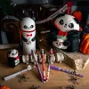 LEGAMI - 2-in-1-Federmäppchen Kawaii Bam-Boo!, Halloween, Produktbild-Vorschau 3