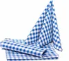 Tischset 33 x 45 cm 4 Stück Platzset Landhaus Baumwolle 33 Produktbild-Vorschau 2