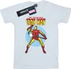 Marvel - "The Invincible" T-Shirt für Herren BI51296 (S) Produktbild-Vorschau 1