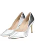 Hogl Damen High Heels 0-177001 7600 Farbe: Silber Größe: 37 Produktbild-Vorschau 6