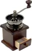 Manuelle Kaffeemühle Retro Kaffeebohnenmühle Handmühle Produktbild-Vorschau 1