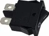 Mini-Wippschalter 2Pin EIN/AUS 6A 250V 20A 12V DC/AC 19x7mm Produktbild-Vorschau 5
