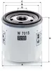 MANN-FILTER Ölfilter W7015 für Ford Zetec 1.8i/2.0i Mondeo Produktbild-Vorschau 5