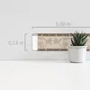 A.S. Création Bordüre Only Borders 9 beige braun creme 5,00 Produktbild-Vorschau 7