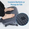 Homcom HOMCOM Höhenverstellbare Fußstütze schwarz Produktbild-Vorschau 5