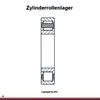 Zylinderrollenlager NJ224 ECP ID 120mm AD 215mm Breite40mm Produktbild-Vorschau 4