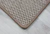Tappeto Nature 150x150 cm, quadrato, beige chiaro Anteprima dell’immagine prodotto 5