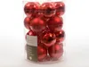 Décorations d'arbre de Noël Kaemingk Boules de Noël en Voir les images du produit 11