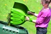 Ručné hrable Prosperplast BEAR PAW olivové Náhľad obrázku produktu 2
