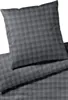 JOOP! Soft-Flanell-Bettwäsche Soft Checks Farbe anthracite Produktbild-Vorschau 2
