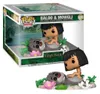 Funko Pop! Disney: The Jungle Book - Baloo & Mowgli #1490 Produktbild-Vorschau 3