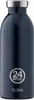 24Bottles Clima, 850 ml, Tägliche Nutzung, Blau, Edelstahl, Produktbild-Vorschau 6
