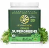 Sunwarrior Ormus Super Greens Organic (450g) Mint - Produktbild-Vorschau 1