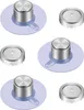 3er-Set magnetische Seifenschalen, ZYNERY Saugnapf – Produktbild-Vorschau 1