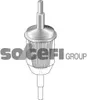 Coopersfiaam Filters Kraftstofffilter  Ft4874 Produktbild-Vorschau 1