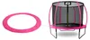 Osłona sprężyn do trampoliny EXCLUSIVE 305 cm 10ft RÓŻOWA Podgląd zdjęcia produktu 3