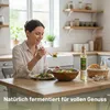 Weißdorn Essig 250 ml – 100 % Natürlicher Alıç Sirkesi aus frischen Weißdornfrüchten | Traditionell  Produktbild-Vorschau