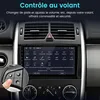 Autoradio avec caméra pour Mercedes-Benz Classe A et Classe Voir les images du produit 9