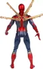 Spider-Man Avengers „Infinity War” 17 cm Sammelfigur Produktbild-Vorschau 5
