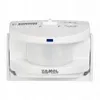 A white motion detector with a blue indicator light and the brand name 'Zamel' visible. Podgląd zdjęcia produktu