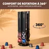 eluno support de capsules pour "Nespresso", distributeur de Voir les images du produit 5