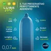 Zestaw MY.SIZE zawierający prezerwatywy i lubrykant z 100 Podgląd zdjęcia produktu 8