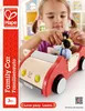 Hape Rodina autek pro panenky E3475 Náhled obrázku produktu 11