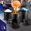 BenBow Eimer mit Deckel 20L x10 Schwarz - lebensmittelecht, Produktbild-Vorschau 4