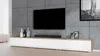 AX LIVING Lowboard 3x100cm Loriano TV Board chêne Voir les images du produit 2