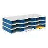 Styro Styrodoc trio, Polystyrol, Schwarz, Grau, A4 +, 9 Produktbild-Vorschau 2