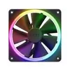 NZXT F120RGB RGB Lfter Triple Black 120mm RF-R12TF-B1 Náhľad obrázku produktu 8