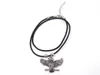 Kette Eule, Ketten Modeschmuck Anhänger Greifvogel Eulen Produktbild-Vorschau 1