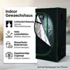 Mucola Gewächshaus inkl. 3 in 1 Feuchtigkeitsmessgerät für Produktbild-Vorschau 11