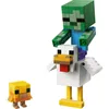 LEGO Minecraft 21582 - Jockey de Poulet Voir les images du produit 19