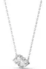 Colliers avec pendentif argent Swarovski jusqu'à 42 cm Voir les images du produit 2